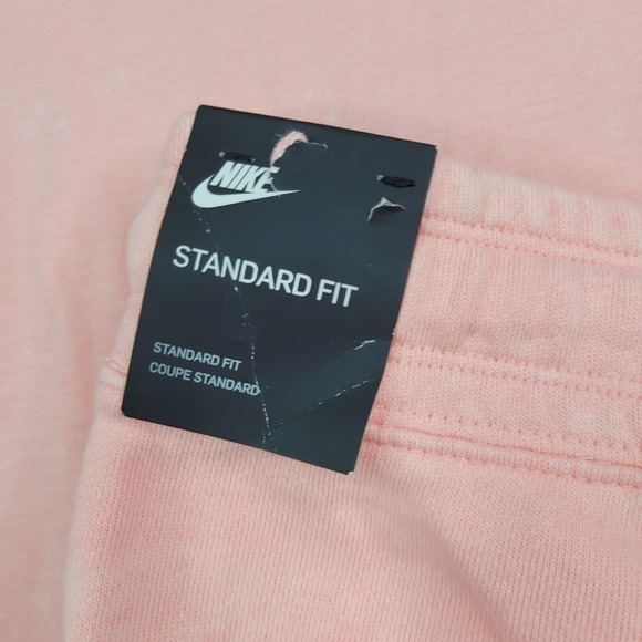 Nike NSW Swoosh Tank Top and Shorts Women's L/XL BQ8027-697 NWT - Picture 4 of 16